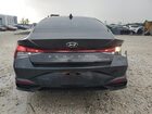 2021 Hyundai Elantra Sel Gray vin: 5NPLS4AG4MH028855