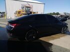 2021 Hyundai Elantra Sel Черный vin: 5NPLS4AGXMH009985