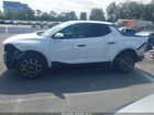 2024 Hyundai Santa Cruz Sel White vin: 5NTJB4AE5RH096838