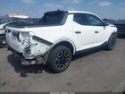 2024 Hyundai Santa Cruz Sel White vin: 5NTJB4AE5RH096838