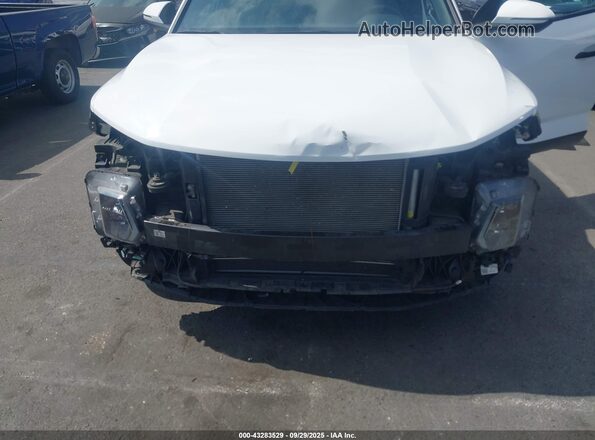 5NTJB4AE5RH096838 2024 HYUNDAI SANTA CRUZ White Вид спереду