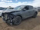 2022 Hyundai Santa Cruz Sel Gray vin: 5NTJBDAE2NH014638