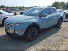 2023 Hyundai Santa Cruz Sel Blue vin: 5NTJBDAEXPH066442