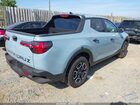 2023 Hyundai Santa Cruz Sel Blue vin: 5NTJBDAEXPH066442
