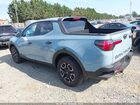2023 Hyundai Santa Cruz Sel Blue vin: 5NTJBDAEXPH066442
