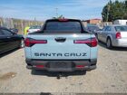 2023 Hyundai Santa Cruz Sel Blue vin: 5NTJBDAEXPH066442