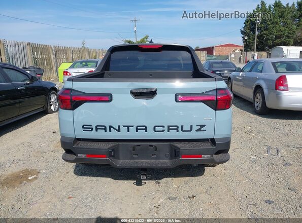 5NTJBDAEXPH066442 2023 HYUNDAI SANTA CRUZ Blue 