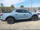 2023 Hyundai Santa Cruz Sel Blue vin: 5NTJBDAEXPH066442