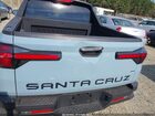 2023 Hyundai Santa Cruz Sel Blue vin: 5NTJBDAEXPH066442