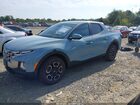 2023 Hyundai Santa Cruz Sel Blue vin: 5NTJBDAEXPH066442