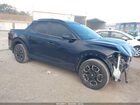 2022 Hyundai Santa Cruz Sel Черный vin: 5NTJC4AE1NH000209