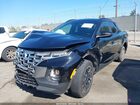 2022 Hyundai Santa Cruz Sel Black vin: 5NTJC4AE4NH034239