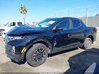 2022 Hyundai Santa Cruz Sel Black vin: 5NTJC4AE4NH034239