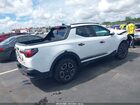 2024 Hyundai Santa Cruz Sel White vin: 5NTJCDAE2RH083784