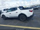 2024 Hyundai Santa Cruz Sel White vin: 5NTJCDAE2RH083784