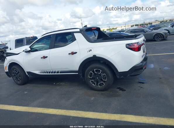 5NTJCDAE2RH083784 2024 HYUNDAI SANTA CRUZ White 
