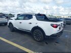 2024 Hyundai Santa Cruz Sel White vin: 5NTJCDAE2RH083784