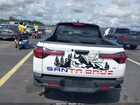 2024 Hyundai Santa Cruz Sel White vin: 5NTJCDAE2RH083784