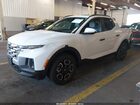 2024 Hyundai Santa Cruz Sel Белый vin: 5NTJCDDE8RH110840