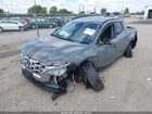 2022 Hyundai Santa Cruz Sel Premium Gray vin: 5NTJDDAF3NH034710