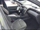 2022 Hyundai Santa Cruz Sel Premium Gray vin: 5NTJDDAF3NH034710