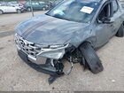 2022 Hyundai Santa Cruz Sel Premium Gray vin: 5NTJDDAF3NH034710