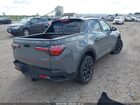 2022 Hyundai Santa Cruz Sel Premium Gray vin: 5NTJDDAF3NH034710