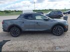 2022 Hyundai Santa Cruz Sel Premium Gray vin: 5NTJDDAF3NH034710