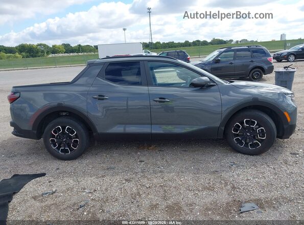 5NTJDDAF3NH034710 2022 HYUNDAI SANTA CRUZ Gray Widok wnętrza 360 stopni