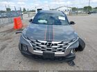 2022 Hyundai Santa Cruz Sel Premium Gray vin: 5NTJDDAF3NH034710