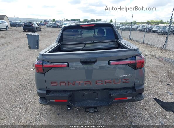 5NTJDDAF3NH034710 2022 HYUNDAI SANTA CRUZ Gray 