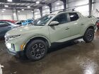 2023 Hyundai Santa Cruz Sel Premium Green vin: 5NTJDDAFXPH046596