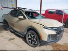 2023 Hyundai Santa Cruz Limited Tan vin: 5NTJEDAF1PH045897