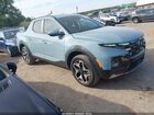 2024 Hyundai Santa Cruz Limited Blue vin: 5NTJEDAF9RH080030