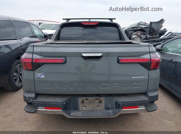 5NTJEDAFXPH076114 2023 HYUNDAI SANTA CRUZ Серый 