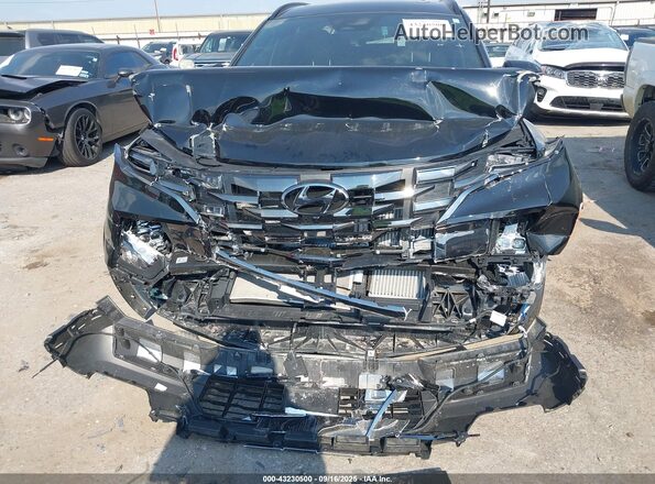 5NTJEDDF0RH105540 2024 HYUNDAI SANTA CRUZ Черный Вид спереди