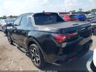 2024 Hyundai Santa Cruz Limited Черный vin: 5NTJEDDF0RH105540