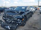 2024 Hyundai Santa Cruz Limited Черный vin: 5NTJEDDF0RH105540