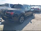 2024 Hyundai Santa Cruz Limited Черный vin: 5NTJEDDF0RH105540