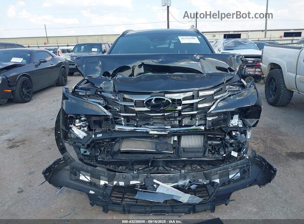 5NTJEDDF0RH105540 2024 HYUNDAI SANTA CRUZ Черный Вид щитка приборов