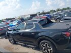 2024 Hyundai Santa Cruz Limited Черный vin: 5NTJEDDF0RH105540