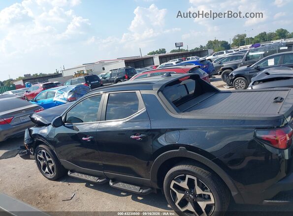 5NTJEDDF0RH105540 2024 HYUNDAI SANTA CRUZ Черный Панорамный вид салона 360°