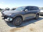 2025 Lexus Tx 350 Base Серый vin: 5TDAAAA65SS016365