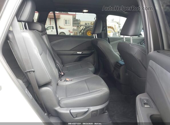 5TDAAAA6XSS017138 2025 LEXUS TX 350 White VIN կոդի պիտակի տեսք