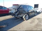 2025 Toyota Grand Highlander Platinum Черный vin: 5TDAAAB55SS090830
