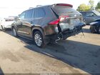 2025 Toyota Grand Highlander Platinum Черный vin: 5TDAAAB55SS090830