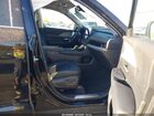 2025 Toyota Grand Highlander Platinum Черный vin: 5TDAAAB55SS090830