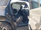 2025 Toyota Grand Highlander Platinum Черный vin: 5TDAAAB55SS090830
