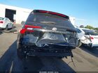 2025 Toyota Grand Highlander Platinum Черный vin: 5TDAAAB55SS090830