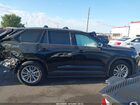 2025 Toyota Grand Highlander Platinum Черный vin: 5TDAAAB55SS090830